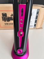 Dyson Corrale Stijltang – nikkel/fuchsia, Sieraden, Tassen en Uiterlijk, Uiterlijk | Haarverzorging, Ophalen of Verzenden
