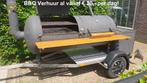 Huur een Big American Smoker BBQ aanhanger NAJAAR AKTIE!!, Ophalen, Nieuw, Overige, Met accessoires