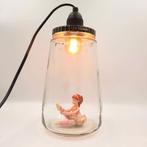 Kesbekelamp met ballerina, eenhoorn of paardje | Meidenkamer, Ophalen of Verzenden, Nieuw, Lamp