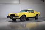 1974 Chevrolet Camaro Z28, Auto's, Oldtimers, Automaat, Achterwielaandrijving, Zwart, Chevrolet