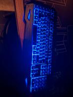 toetsenbord trust GXT, Computers en Software, Ophalen, Zo goed als nieuw, Trust GXT Gaming