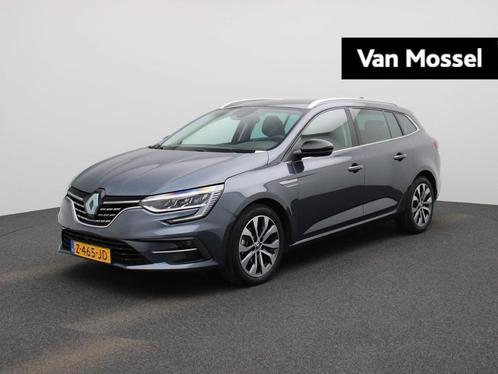 Renault Mégane Estate TCe 140 Techno | Navi | Achteruitrijc, Auto's, Renault, Bedrijf, Te koop, Mégane, ABS, Achteruitrijcamera