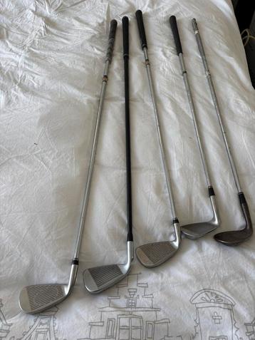 Golfclubs - Los te koop beschikbaar voor biedingen