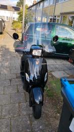 Lasouris uit 2022 gele plaat mag ook ruilen 2 takt, Fietsen en Brommers, Scooters | Overige merken, Verzenden, Zo goed als nieuw