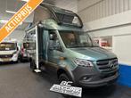 Hymer Venture S 4X4, Caravans en Kamperen, Campers, Automaat, Ringverwarming, Diesel, Airbags
