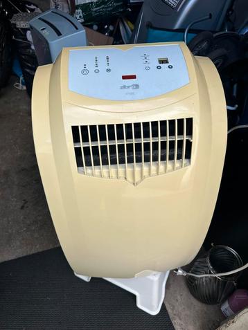 Mobiele airco beschikbaar voor biedingen