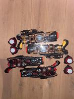 4 Light Strike Lasergame Pistolen met Doelwit, Ophalen of Verzenden, Zo goed als nieuw