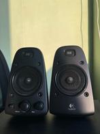 Logitech Speakers met subwoofer, Audio, Tv en Foto, Luidsprekers, Zo goed als nieuw, Complete surroundset, 120 watt of meer, Ophalen