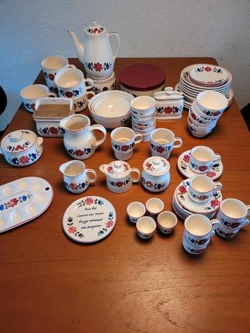 boerenbont Bouquet servies boerenbond beschikbaar voor biedingen