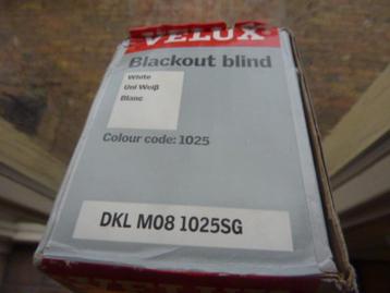 Nieuwe Velux verduisteringsgordijnen / DKL M08 ( 78 x 140 ). beschikbaar voor biedingen