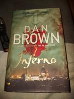 Dan Brown - Inferno 1st UK Ed. 1st Print, 20e eeuw of later, Ophalen of Verzenden, Zo goed als nieuw, Noord-Amerika