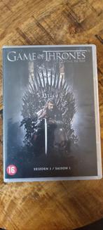 Game of Thrones Seizoen 1 DVD, Cd's en Dvd's, Dvd's | Tv en Series, Vanaf 16 jaar, Ophalen of Verzenden, Zo goed als nieuw, Science Fiction en Fantasy