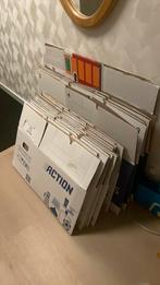 Gratis verhuisdozen, Doe-het-zelf en Verbouw, Kratten en Dozen, Ophalen, Doos, 50 tot 75 cm, Zo goed als nieuw