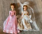 Made in Hongkong Barbies poppen Camay barbiepoppen bruidjes, Ophalen of Verzenden, Gebruikt, Fashion Doll