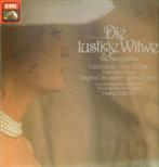 2xLP Opera: Franz Lehar - Die Lustige Witwe/The Merry Widow, Cd's en Dvd's, Vinyl | Klassiek, Gebruikt, Ophalen of Verzenden, Romantiek