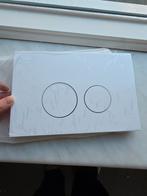 Geberit UP320 Bedieningspaneel - Nieuw in doos, Ophalen of Verzenden, Nieuw, Toilet