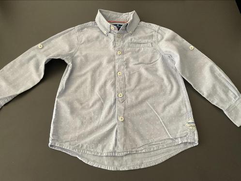 Tom Tailer jongens blousje maat 104/110, Kinderen en Baby's, Kinderkleding | Maat 104, Zo goed als nieuw, Jongen, Overhemd of Blouse