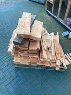 Gratis Schoon Douglas Hout, Doe-het-zelf en Verbouw, Ophalen, Gebruikt, Minder dan 25 mm, Overige typen