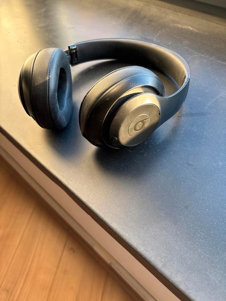 Beats Studio 3 Draadloze Koptelefoon - Topkwaliteit!, Audio, Tv en Foto, Koptelefoons, Gebruikt, Over oor (circumaural), Beats