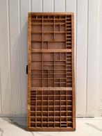 Vintage letterbak 83 cm x 33 cm x 4.5 cm, Huis en Inrichting, Ophalen, Gebruikt