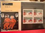 Kuifje (Tintin) Postzegelmap Nederland 1999, Postzegels en Munten, Ophalen of Verzenden, Na 1940, Postfris