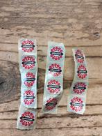 13 x  pipoos spaarzegel, Hobby en Vrije tijd, Ophalen of Verzenden, Winkel, Super of Benzinepomp, Zegels, Bonnen of Punten