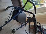 Rollator (2x gebruikt), Diversen, Rollators, Ophalen, Opvouwbaar, Gebruikt