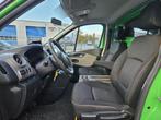 Renault Trafic 1.6 dCi L2H1 Airco camera Navi 125 Pk Lade ka, Auto's, Navigatiesysteem, 125 pk, Gebruikt, Euro 6