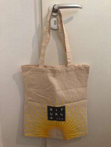 Rituals shopper boodschappen tas nieuw rituals of mehr beschikbaar voor biedingen