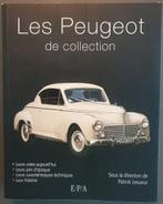 Les Peugeot / De Collection / Patrick Lesueur / E P A / 2010, Peugeot, Ophalen of Verzenden, Zo goed als nieuw