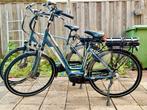 Set amslod elektrische fiets heren en damesfiets ebike, Overige merken, C, C, Ophalen of Verzenden
