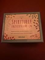 Spitituele inzichtkaarten, Ophalen of Verzenden, Zo goed als nieuw, Spiritualiteit algemeen, Achtergrond en Informatie