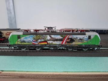 Roco 79952 - SETG Vectron Alpenloc AC beschikbaar voor biedingen