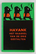 Het raadsel van de drie gestalten - Havank (1975), Verzenden, Zo goed als nieuw