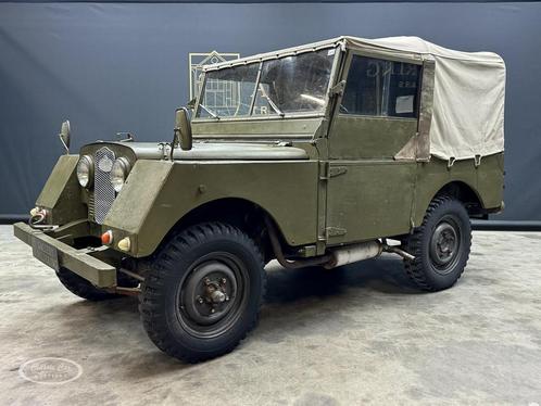 Land Rover Minerva "Tout-Terrain" 80 In mostly original and, Auto's, Oldtimers, Te koop, Land Rover, Benzine, SUV of Terreinwagen