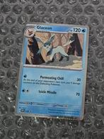 Holo Glaceon 171 SVP Scarlet & Violet SVP Black Star Promo, Ophalen of Verzenden, Zo goed als nieuw, Losse kaart, Foil