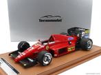 Ferrari F1-86 Johansson Tecnomodel 1:18, Nieuw, Verzenden