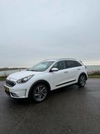 Kia Niro 1.6 GDi Hybrid 141pk Dct6 2016 Wit, Zwart, USB, Leder, 75 €/maand