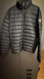 Armani EA7 Donsjack Blauw - XXL - Goede Staat, Kleding | Heren, Blauw, Armani EA7, Overige maten, Ophalen of Verzenden