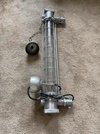 Hanglamp “Tube” vt wonen, Ophalen, Zo goed als nieuw, Minder dan 50 cm