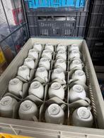 24x Koffie kopjes wit, Huis en Inrichting, Keuken | Servies, Ophalen, Time Out, Overige stijlen, Kop(pen) en/of Schotel(s)