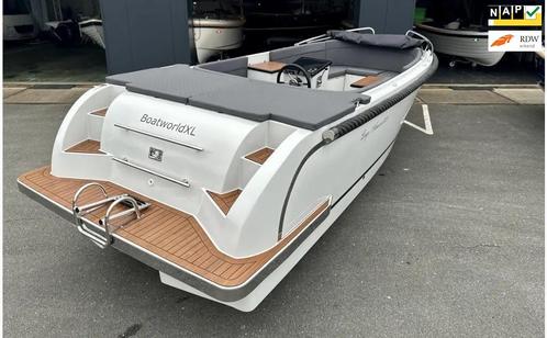 Suzuki Lago Amore Lago Amore 633 Sloep vaarklaar met Suzuki, Auto's, Suzuki, Bedrijf, Te koop, Overige modellen, Benzine, SUV of Terreinwagen