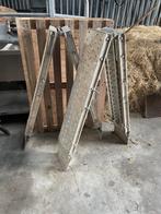 Oprijplaten - Set van 2, Auto diversen, Aanhangwagen-onderdelen, Ophalen, Gebruikt