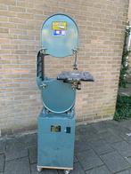 Huvema lintzaag - zware industriële kwaliteit, Ophalen, Gebruikt, 70 mm of meer, Lintzaag