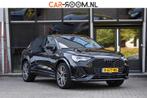 Audi Q3 Sportback 35 TFSI Mhev S Line ACC Lane D.Hoek Keyles, 4 cilinders, 150 pk, 1505 kg, Zwart