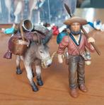3 Schleich Wild West te koop., Ophalen of Verzenden, Zo goed als nieuw, Paard, Beeldje of Figuurtje