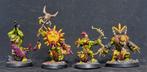 Hedkrakka's madmob, Hobby en Vrije tijd, Wargaming, Ophalen of Verzenden, Warhammer, Figuurtje(s)