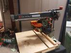 DeWalt 1251 Radiaalzaag afkortzaag zaagmachine dewald, Doe-het-zelf en Verbouw, Gereedschap | Zaagmachines, Ophalen, Gebruikt