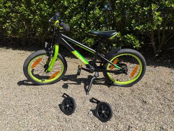 CUBE CUBIE 160 BLACK/GREEN 2022 beschikbaar voor biedingen