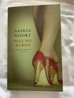 Boek “Nieuwe buren”., Ophalen of Verzenden, Zo goed als nieuw, Saskia Noort, Nederland